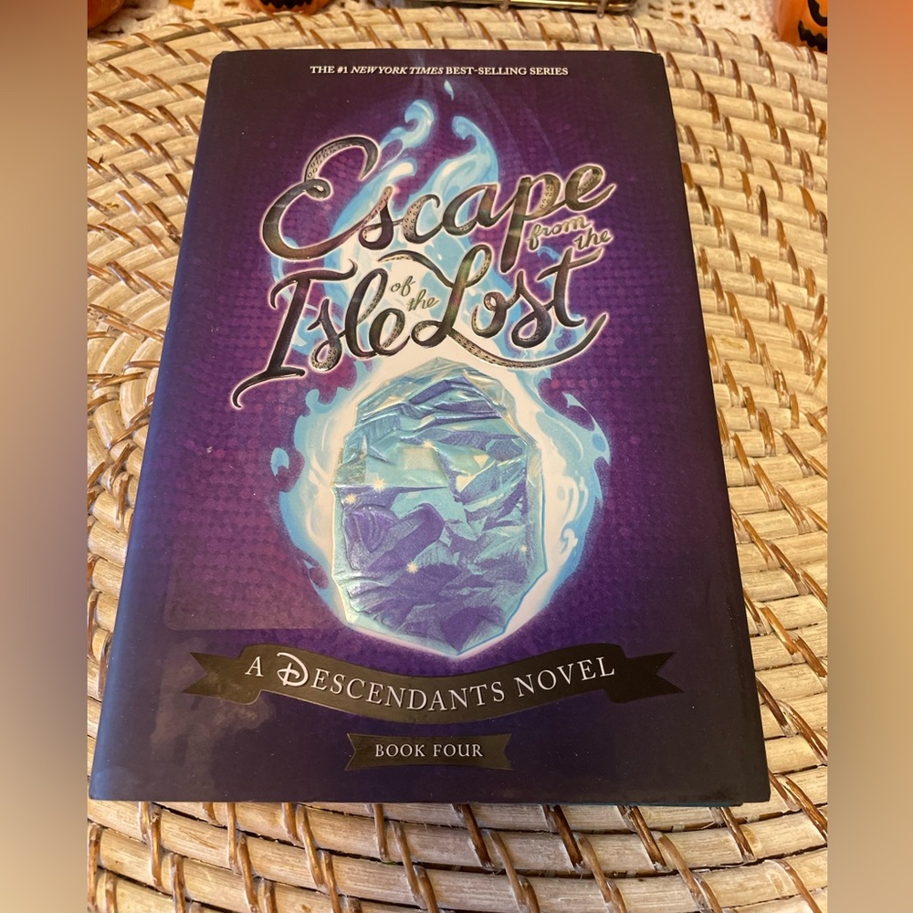 Escape from the Isle of the Lost